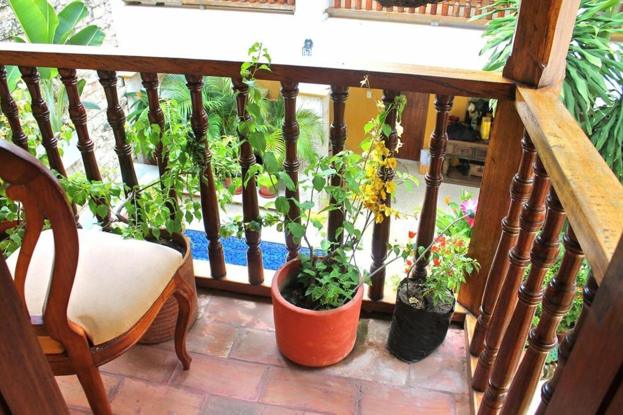 Hotel Casa Gloria Boutique Cartagena Phòng bức ảnh