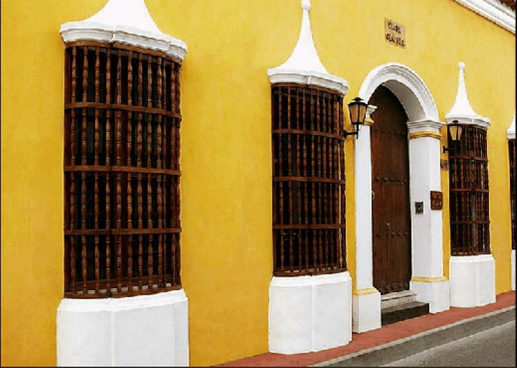 Hotel Casa Gloria Boutique Cartagena Ngoại thất bức ảnh