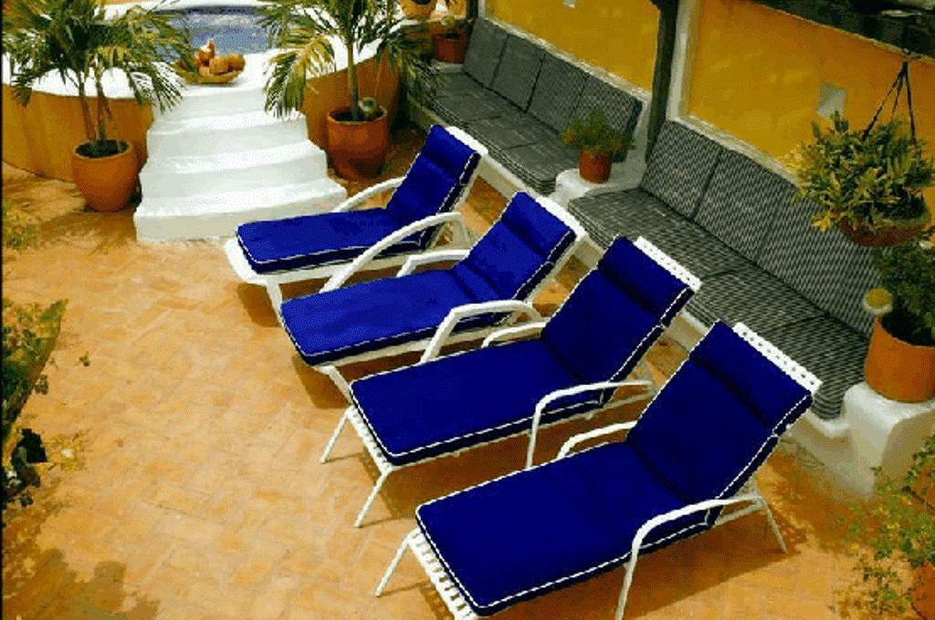 Hotel Casa Gloria Boutique Cartagena Ngoại thất bức ảnh