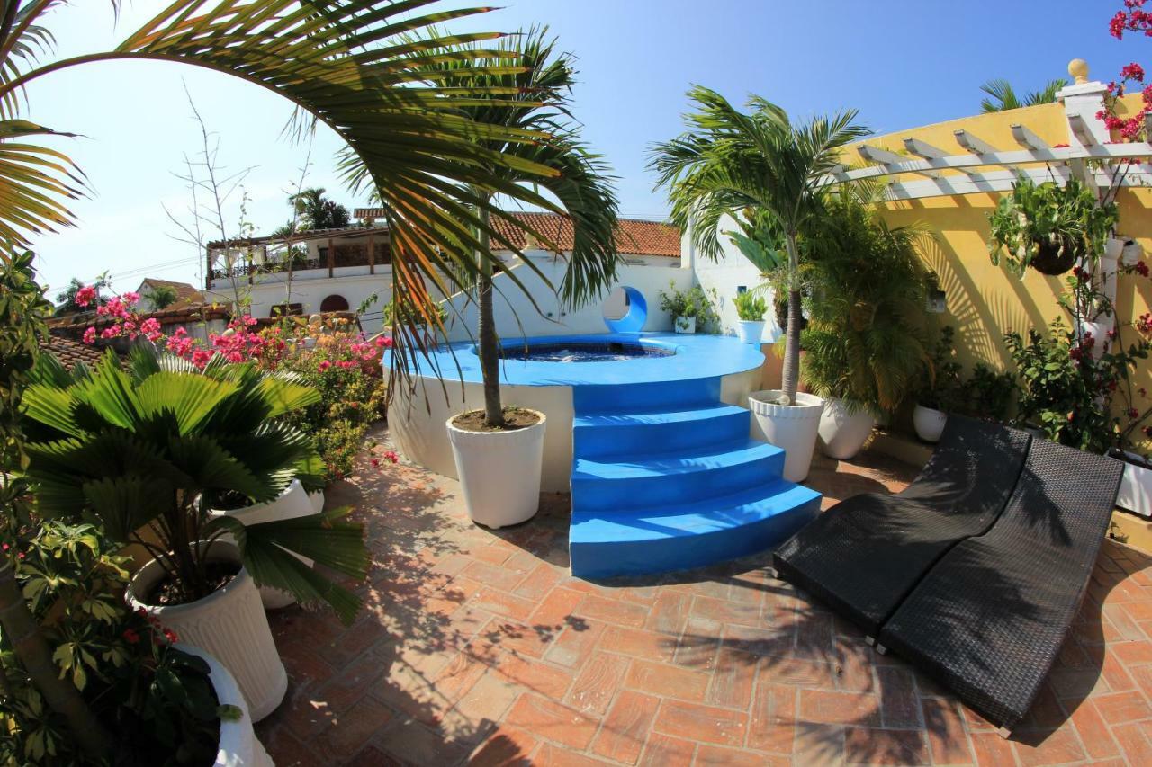 Hotel Casa Gloria Boutique Cartagena Ngoại thất bức ảnh