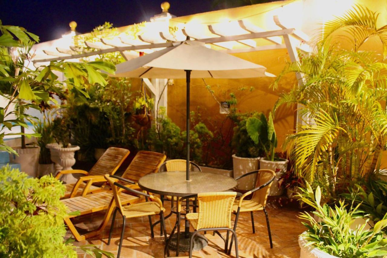 Hotel Casa Gloria Boutique Cartagena Ngoại thất bức ảnh