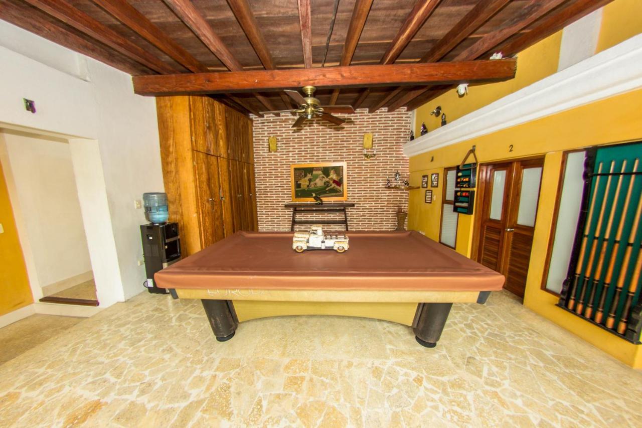 Hotel Casa Gloria Boutique Cartagena Ngoại thất bức ảnh