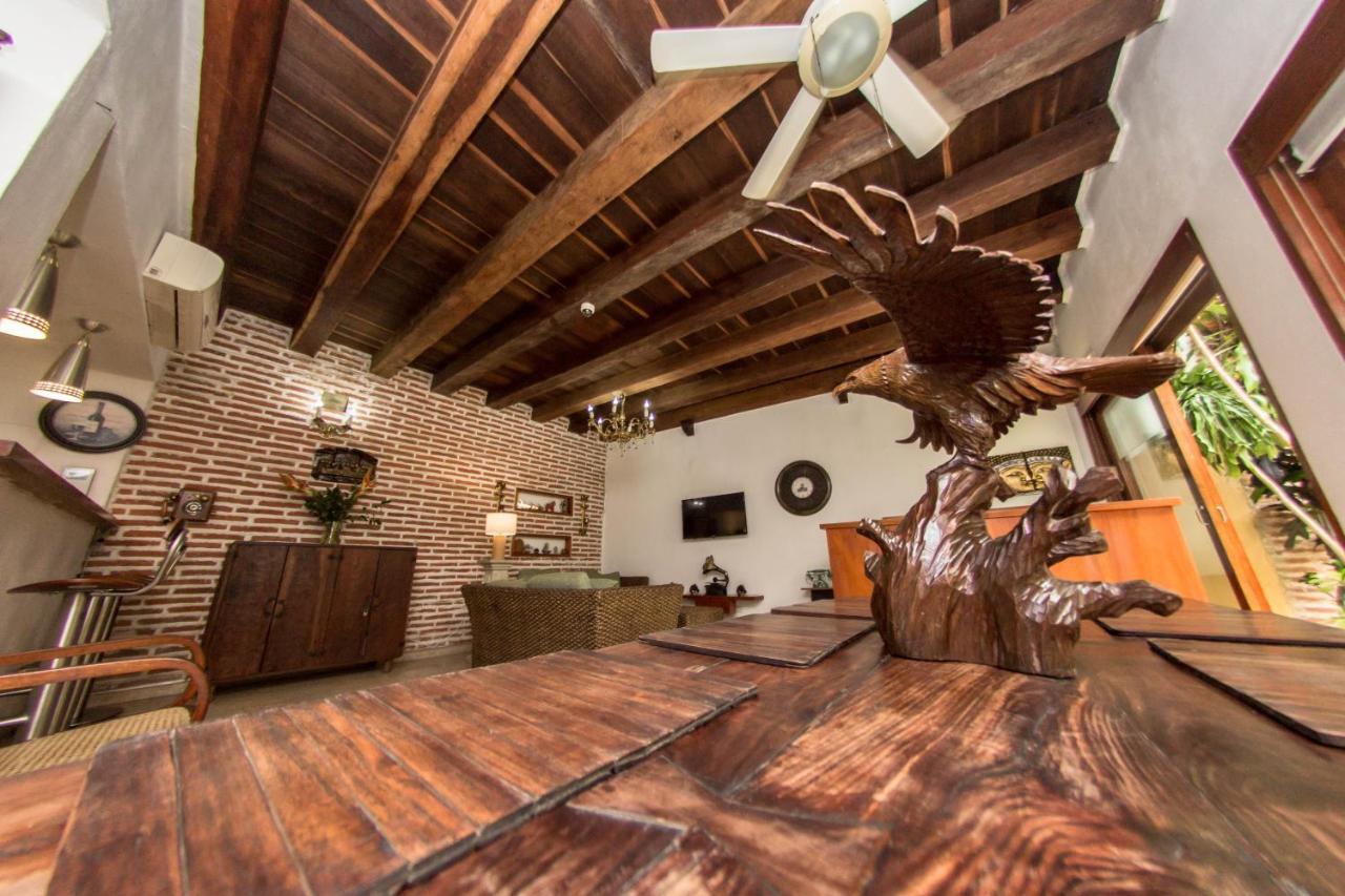 Hotel Casa Gloria Boutique Cartagena Ngoại thất bức ảnh