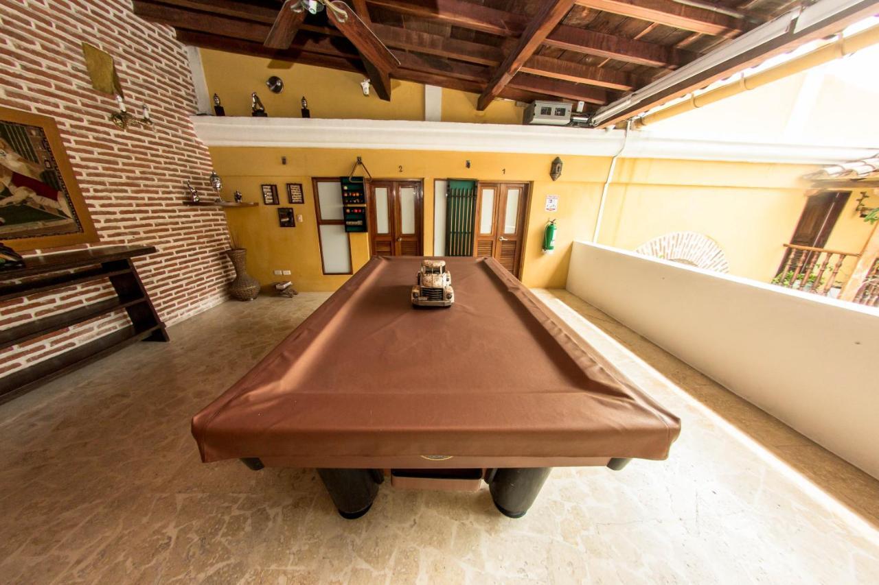 Hotel Casa Gloria Boutique Cartagena Ngoại thất bức ảnh