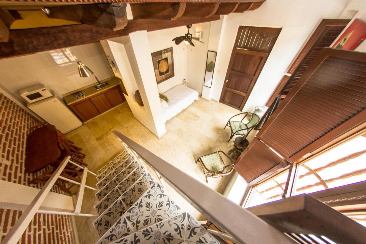 Hotel Casa Gloria Boutique Cartagena Ngoại thất bức ảnh