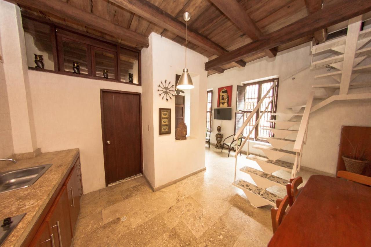 Hotel Casa Gloria Boutique Cartagena Ngoại thất bức ảnh