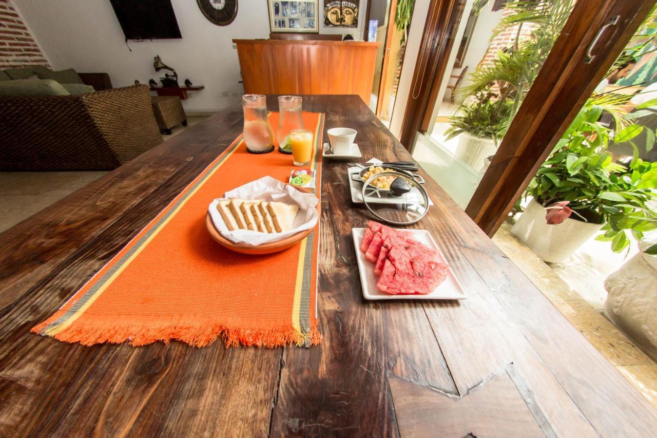 Hotel Casa Gloria Boutique Cartagena Ngoại thất bức ảnh