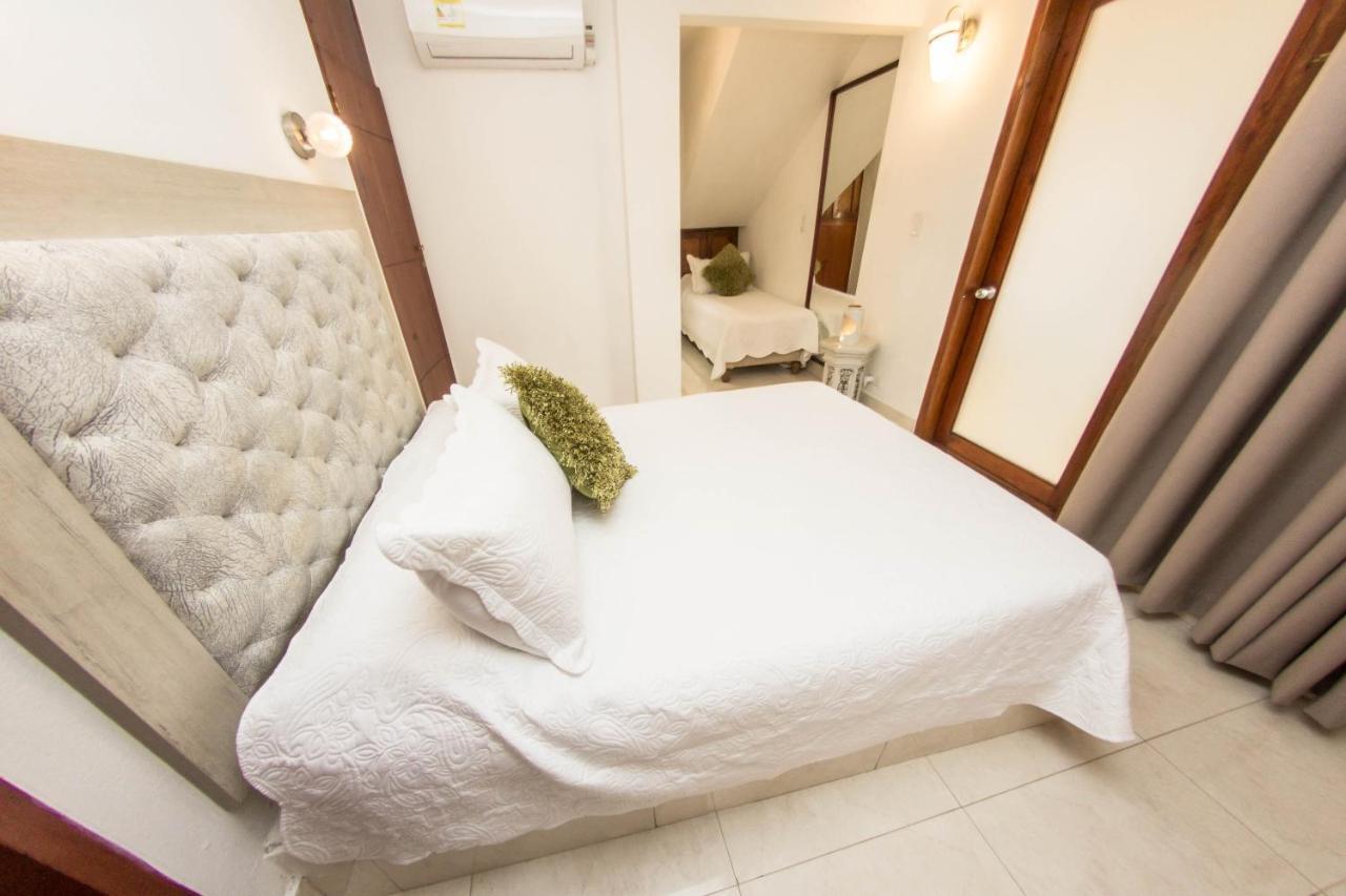 Hotel Casa Gloria Boutique Cartagena Ngoại thất bức ảnh