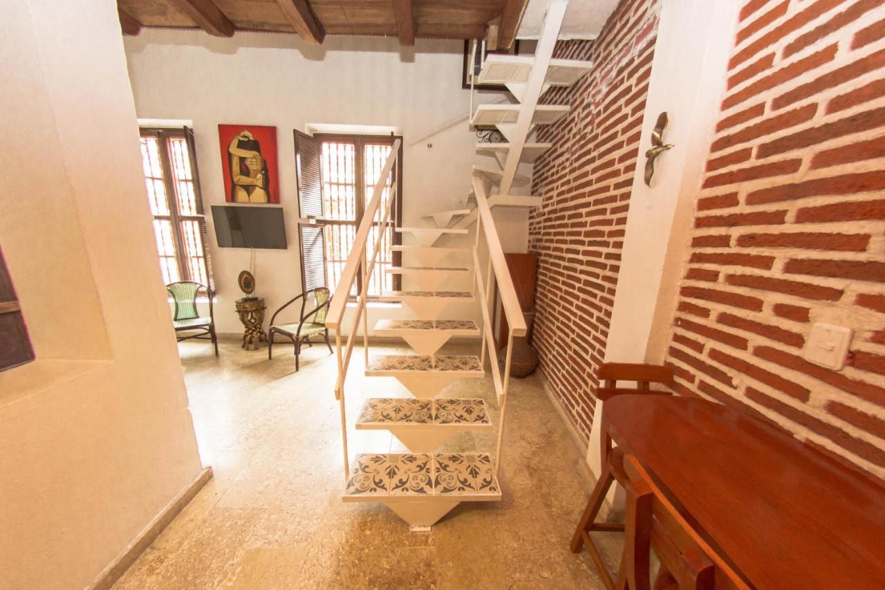 Hotel Casa Gloria Boutique Cartagena Ngoại thất bức ảnh