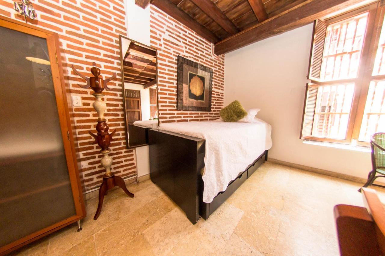 Hotel Casa Gloria Boutique Cartagena Ngoại thất bức ảnh