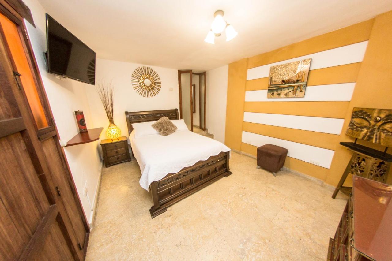 Hotel Casa Gloria Boutique Cartagena Ngoại thất bức ảnh