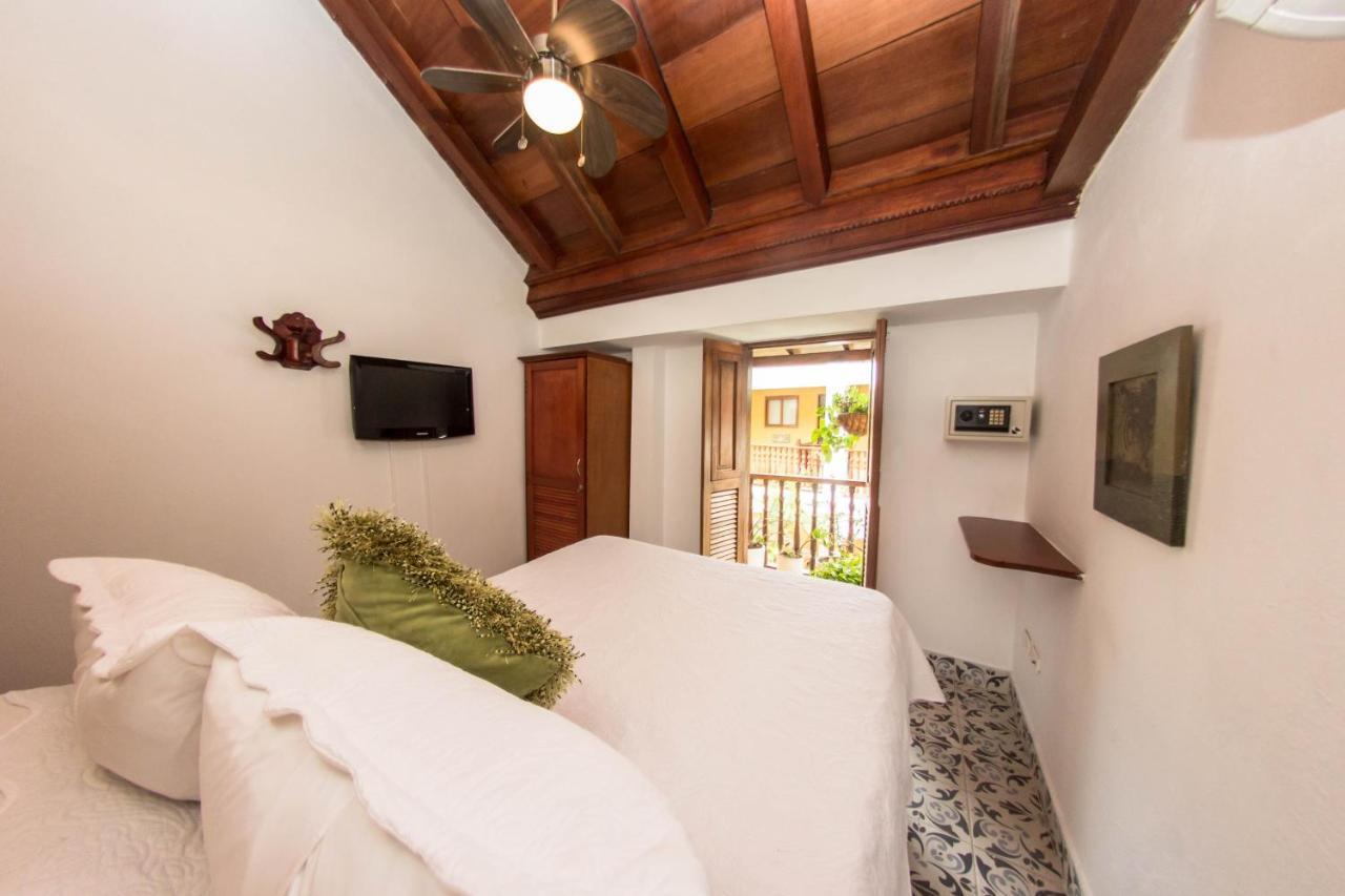 Hotel Casa Gloria Boutique Cartagena Ngoại thất bức ảnh