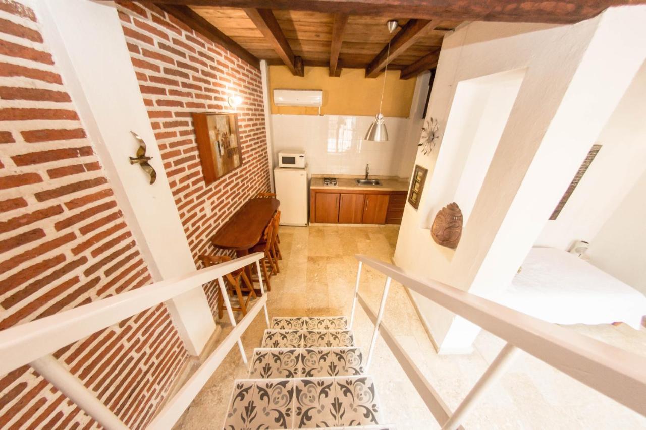 Hotel Casa Gloria Boutique Cartagena Ngoại thất bức ảnh