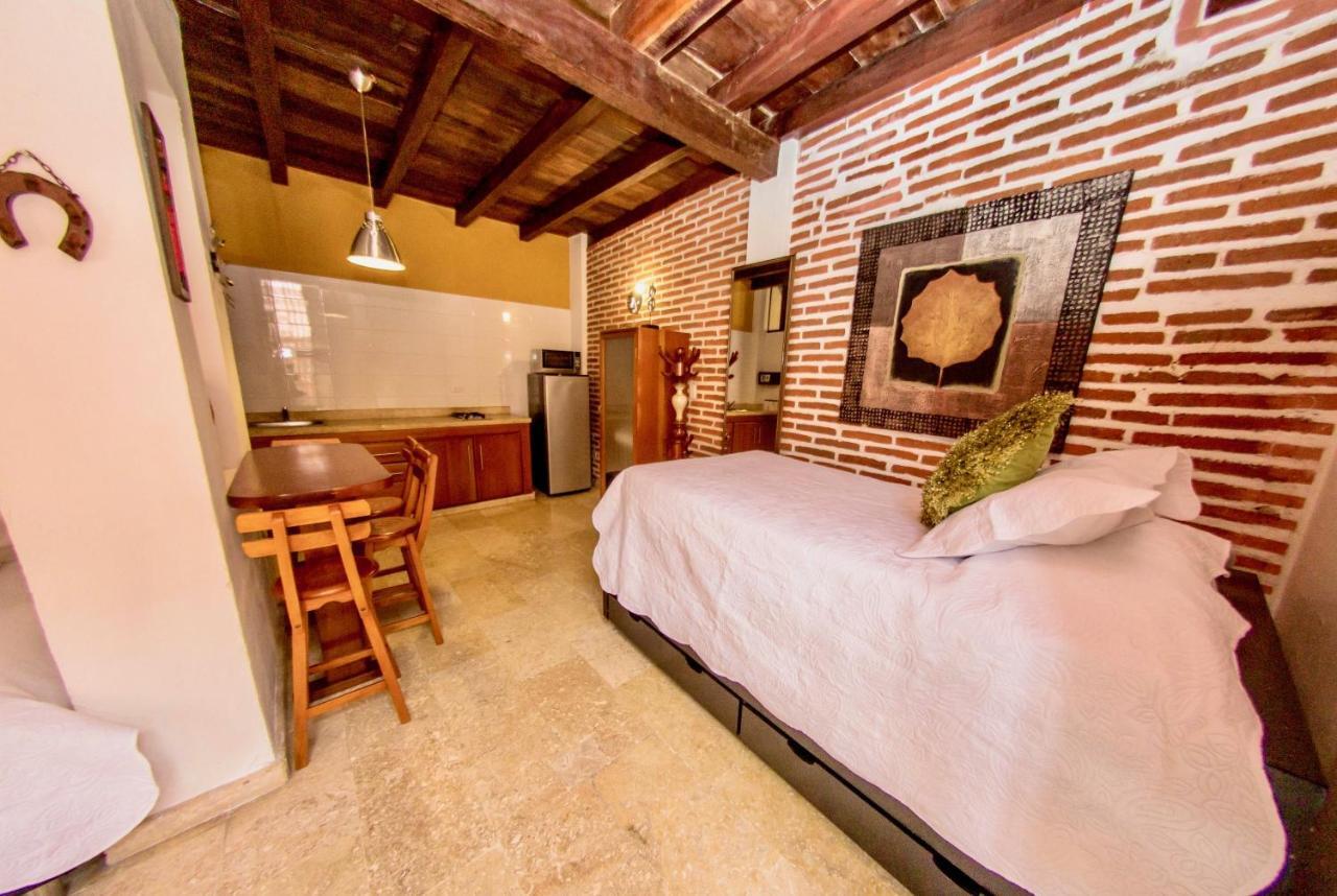 Hotel Casa Gloria Boutique Cartagena Ngoại thất bức ảnh