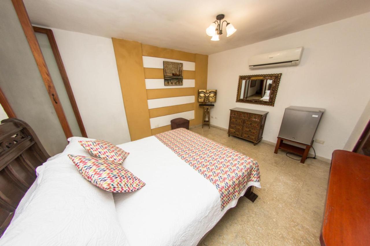 Hotel Casa Gloria Boutique Cartagena Ngoại thất bức ảnh