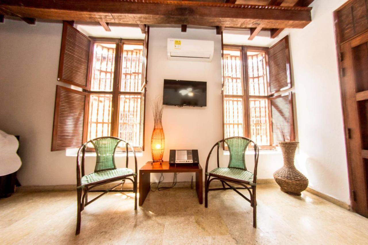Hotel Casa Gloria Boutique Cartagena Ngoại thất bức ảnh