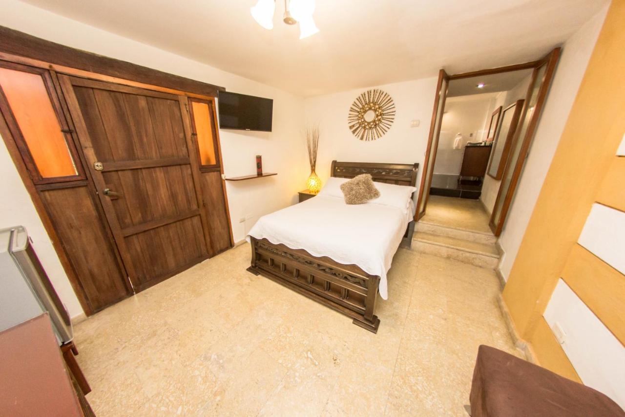 Hotel Casa Gloria Boutique Cartagena Ngoại thất bức ảnh