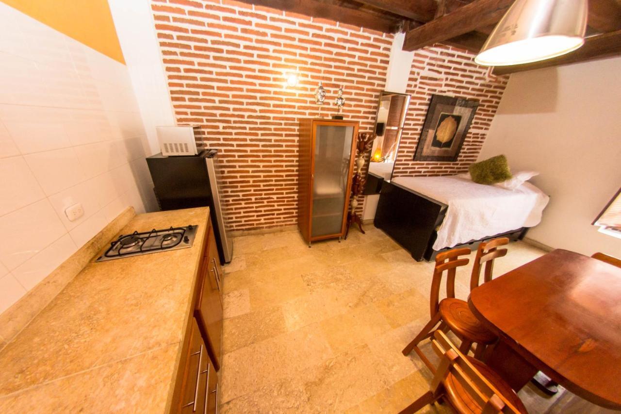 Hotel Casa Gloria Boutique Cartagena Ngoại thất bức ảnh